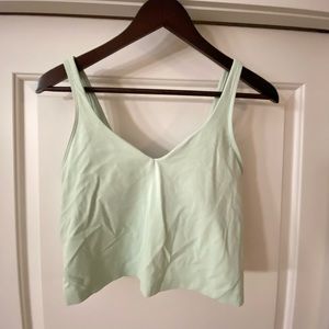Lululemon align tank size 10